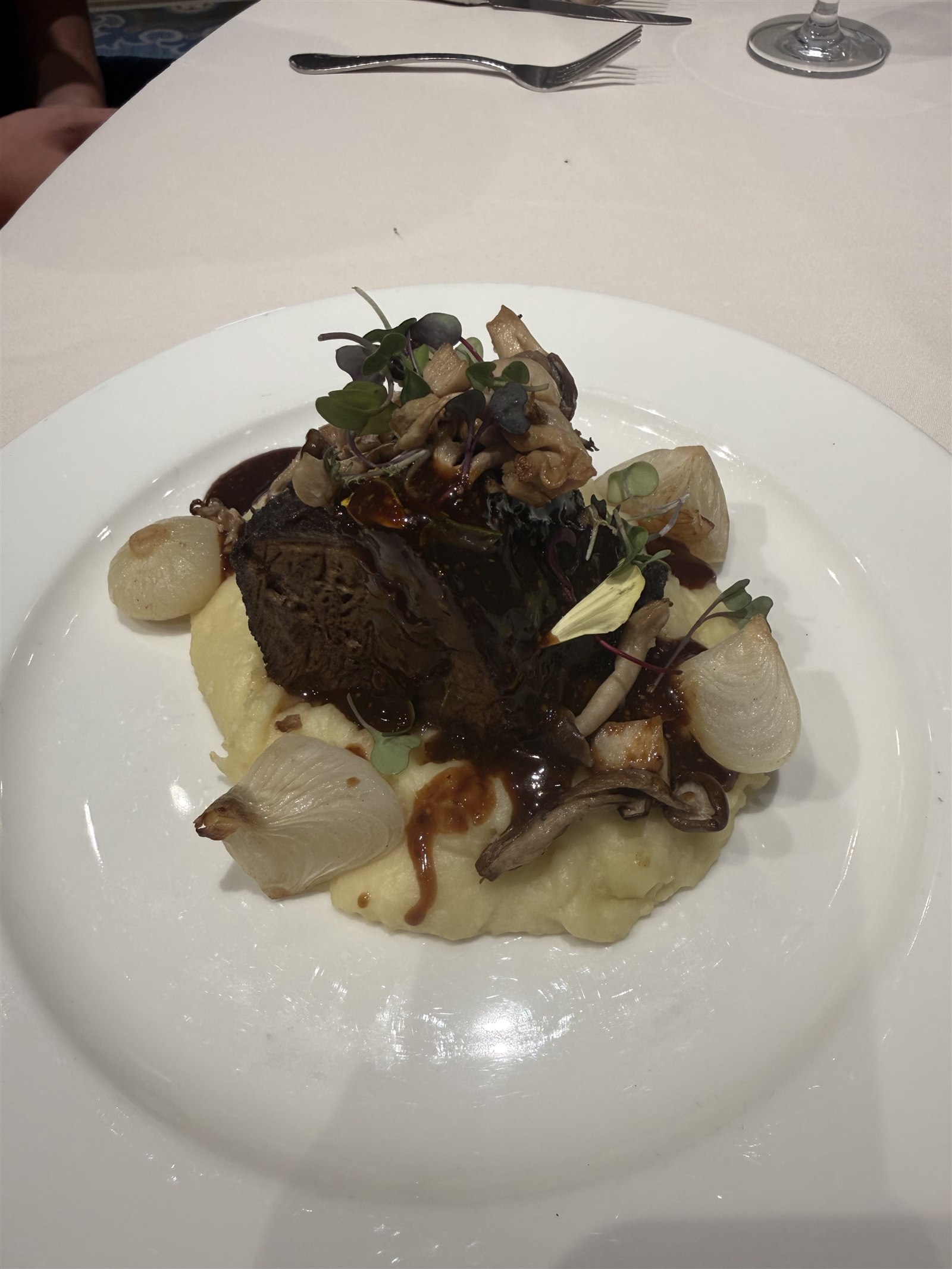 Braised Beef Short Ribs