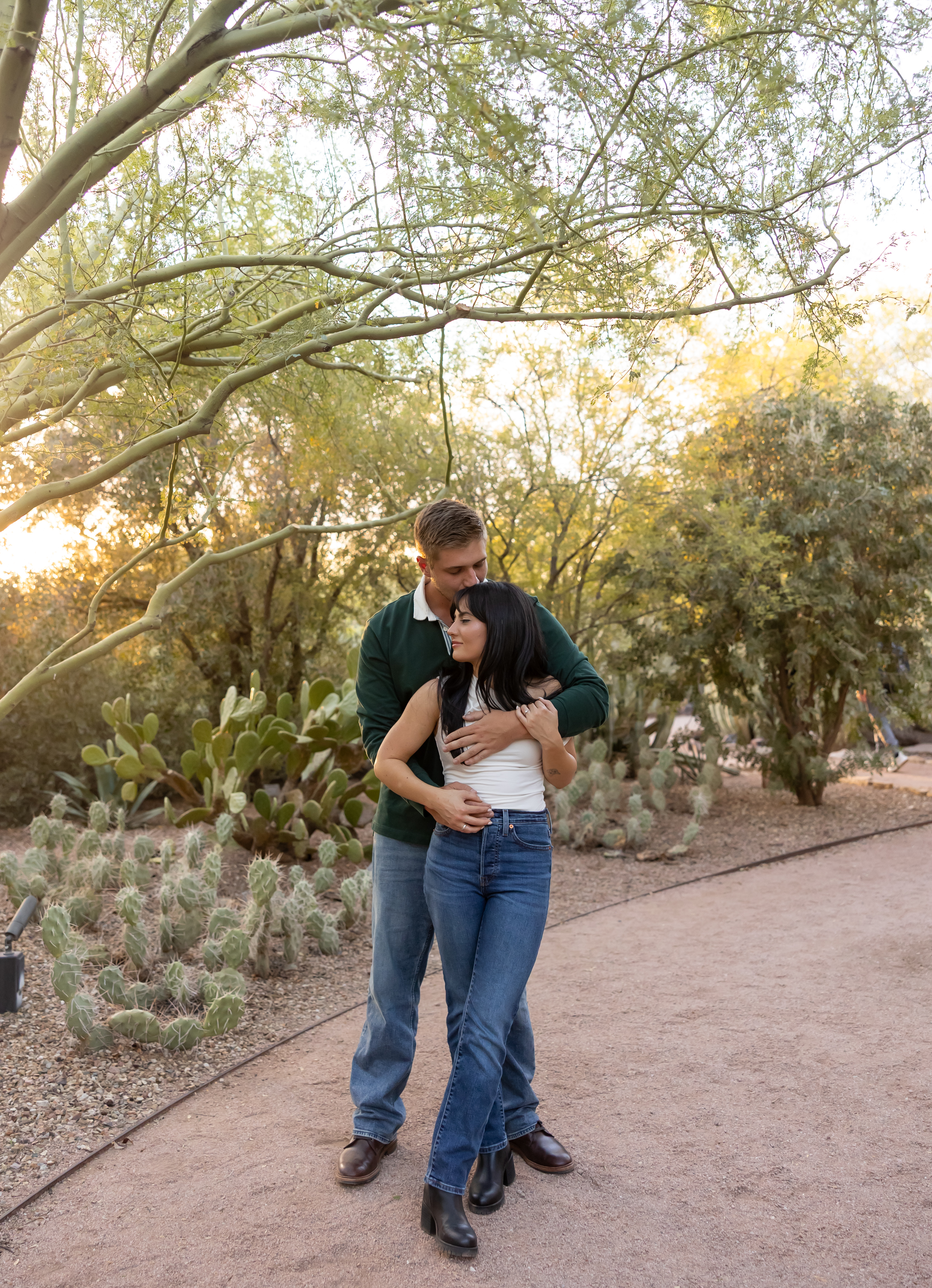 Engagement in Arizona